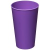 Arena 375 ml plastic tumbler in Purple