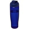 H2O Active® Tempo 700 ml flip lid sport bottle in Blue