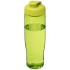 H2O Active® Tempo 700 ml flip lid sport bottle in Lime