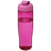 H2O Active® Tempo 700 ml flip lid sport bottle in Magenta