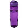 H2O Active® Tempo 700 ml flip lid sport bottle in Purple