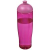 H2O Active® Tempo 700 ml dome lid sport bottle in Magenta