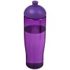 H2O Active® Tempo 700 ml dome lid sport bottle in Purple