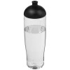 H2O Active® Tempo 700 ml dome lid sport bottle in Transparent