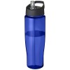 H2O Active® Tempo 700 ml spout lid sport bottle in Blue