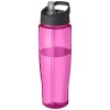 H2O Active® Tempo 700 ml spout lid sport bottle in Pink