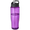 H2O Active® Tempo 700 ml spout lid sport bottle in Purple