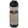 H2O Active® Base 650 ml flip lid sport bottle in Charcoal