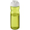 H2O Active® Base 650 ml flip lid sport bottle in Lime