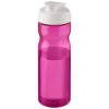 H2O Active® Base 650 ml flip lid sport bottle in Magenta