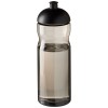 H2O Active® Base 650 ml dome lid sport bottle in Charcoal