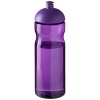 H2O Active® Base 650 ml dome lid sport bottle in Purple