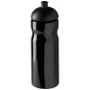 H2O Active® Base 650 ml dome lid sport bottle in Solid Black