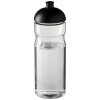 H2O Active® Base 650 ml dome lid sport bottle in Transparent