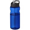 H2O Active® Base 650 ml spout lid sport bottle in Blue