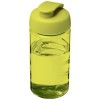 H2O Active® Bop 500 ml flip lid sport bottle in Lime