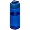 H2O Active® Octave Tritan™ 600 ml flip lid sport bottle in Blue
