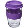 Americano® Cortado 300 ml tumbler with grip in Purple