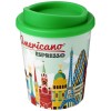Brite-Americano® Espresso 250 ml insulated tumbler in Green