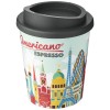 Brite-Americano® Espresso 250 ml insulated tumbler in Grey