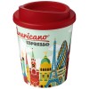 Brite-Americano® Espresso 250 ml insulated tumbler in Red