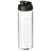 H2O Active® Vibe 850 ml flip lid sport bottle in Transparent