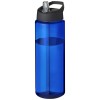 H2O Active® Vibe 850 ml spout lid sport bottle in Blue