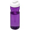 H2O Active® Eco Base 650 ml flip lid sport bottle in Purple