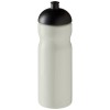 H2O Active® Eco Base 650 ml dome lid sport bottle in Ivory White