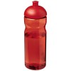 H2O Active® Eco Base 650 ml dome lid sport bottle in Red