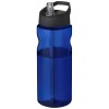 H2O Active® Eco Base 650 ml spout lid sport bottle in Blue
