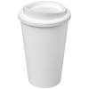 Americano® Pure 350 ml antimicrobial insulated tumbler in White