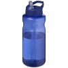 H2O Active® Eco Big Base 1 litre spout lid sport bottle in Blue