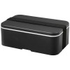 MIYO Renew single layer lunch box in Granite