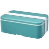 MIYO Renew single layer lunch box in Reef Blue