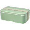 MIYO Renew single layer lunch box in Seaglass Green