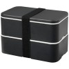 MIYO Renew double layer lunch box in Granite