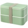 MIYO Renew double layer lunch box in Seaglass Green