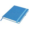 Rivista large notebook in Blue