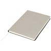 Liberty soft-feel notebook in Grey