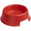 Koda dog bowl in Red