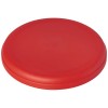 Crest recycled frisbee in Red