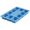 Chill customisable ice cube tray in Aqua