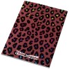 Novella Austen A5 soft cover notebook - 50 sheets in Red