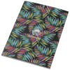 Novella Austen A5 soft cover notebook - 50 sheets in Solid Black