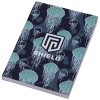 Novella Austen A6 soft cover notebook - 100 sheets in Blue