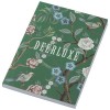 Novella Austen A6 soft cover notebook - 100 sheets in Green