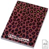 Novella Austen A6 soft cover notebook - 100 sheets in Red