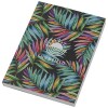 Novella Austen A6 soft cover notebook - 100 sheets in Solid Black