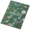 Novella Austen A6 soft cover notebook - 50 sheets in Green